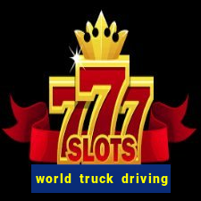 world truck driving simulator dinheiro infinito tudo desbloqueado